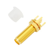 SMA PCB Edge Mount Connector 701491